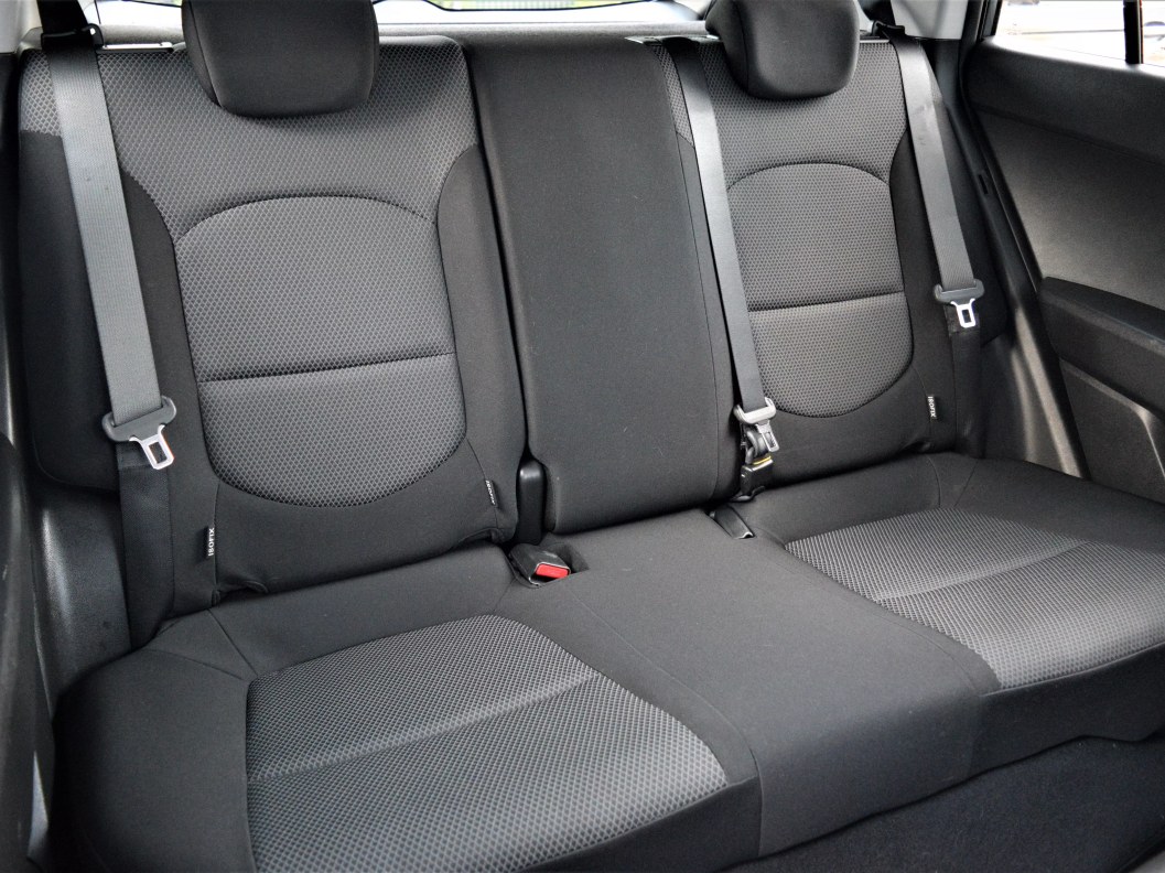 Hyundai Creta Travel Чемпионская серия 2.0 АКПП фото 13