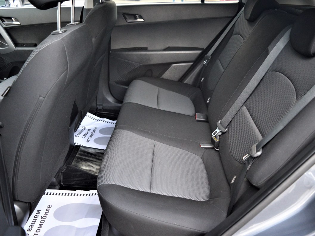 Hyundai Creta Travel Чемпионская серия 2.0 АКПП фото 14