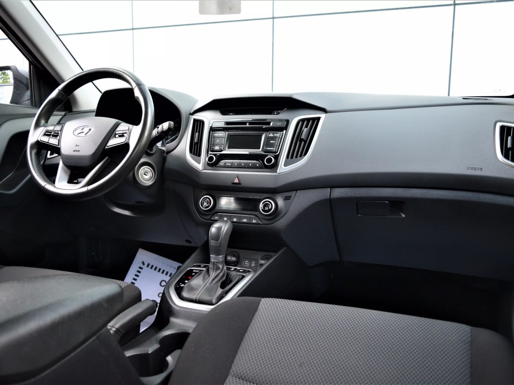 Hyundai Creta Travel Чемпионская серия 2.0 АКПП фото 18