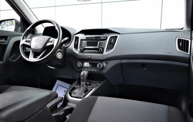 Hyundai Creta Travel Чемпионская серия 2.0 АКПП превью 18