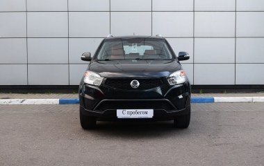 SsangYong Actyon Original 2.0 АКПП превью 2