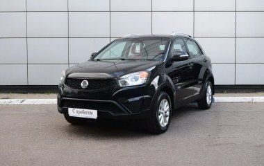 SsangYong Actyon Original 2.0 АКПП превью 3
