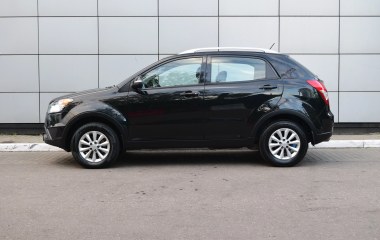 SsangYong Actyon Original 2.0 АКПП превью 4