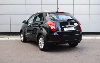SsangYong Actyon Original 2.0 АКПП превью 5