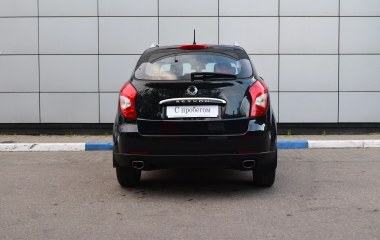SsangYong Actyon Original 2.0 АКПП превью 6