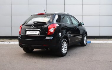 SsangYong Actyon Original 2.0 АКПП превью 7