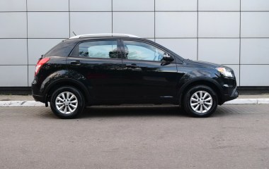 SsangYong Actyon Original 2.0 АКПП превью 8