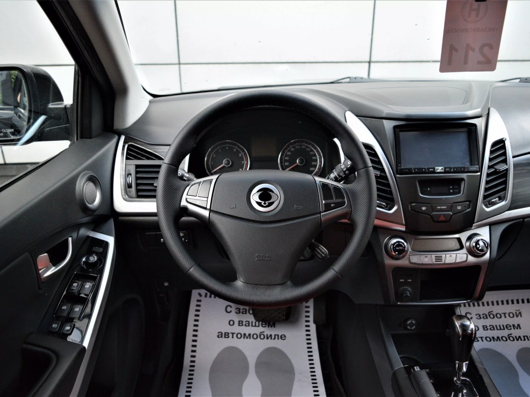 SsangYong Actyon Original 2.0 АКПП фото 10
