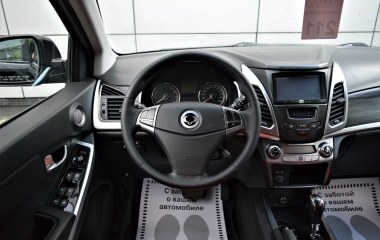 SsangYong Actyon Original 2.0 АКПП превью 10