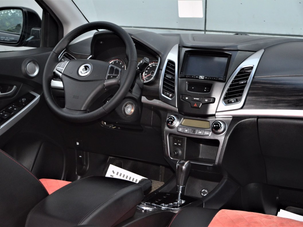 SsangYong Actyon Original 2.0 АКПП фото 11