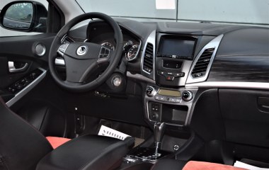SsangYong Actyon Original 2.0 АКПП превью 11