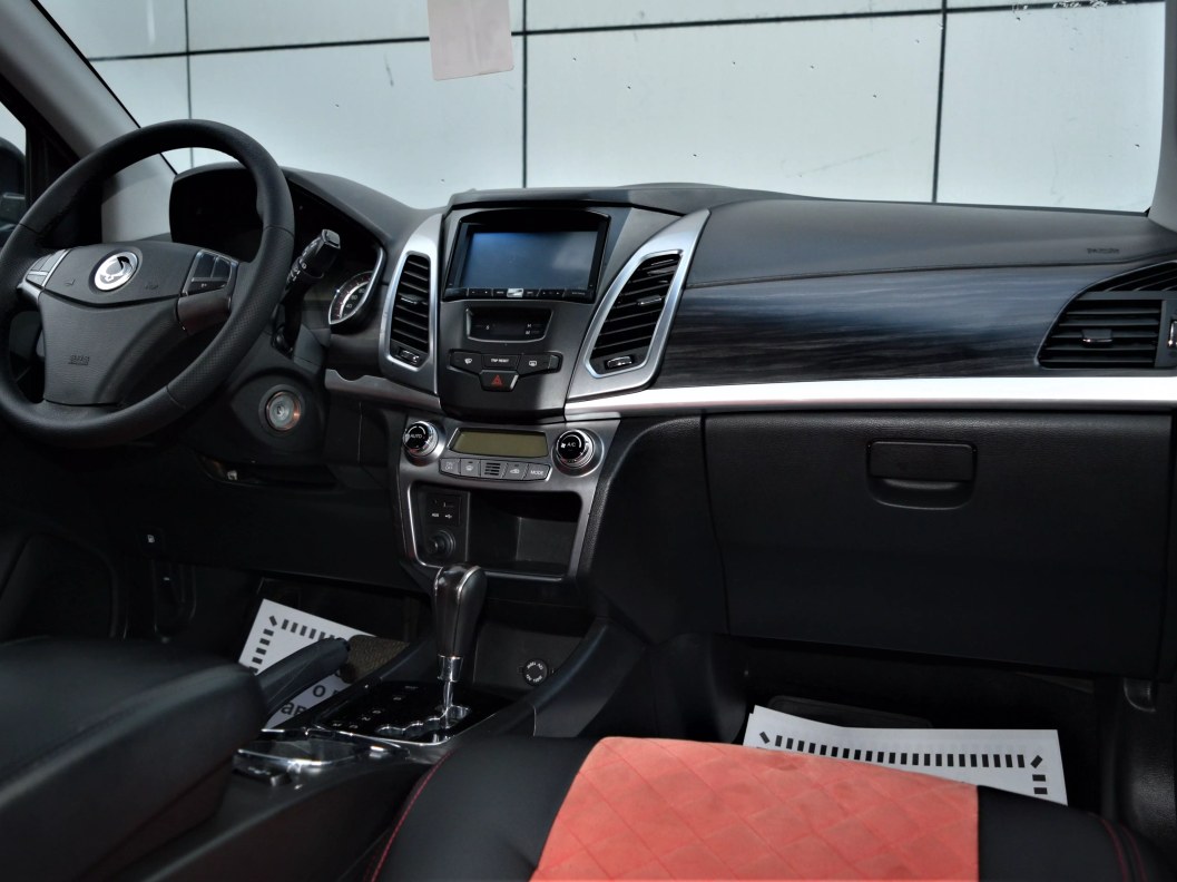 SsangYong Actyon Original 2.0 АКПП фото 12