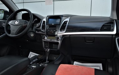 SsangYong Actyon Original 2.0 АКПП превью 12