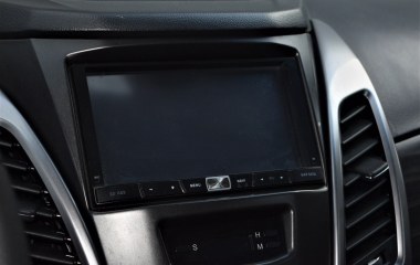 SsangYong Actyon Original 2.0 АКПП превью 13