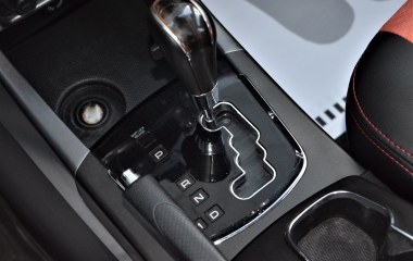 SsangYong Actyon Original 2.0 АКПП превью 15