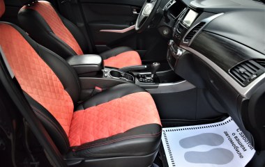 SsangYong Actyon Original 2.0 АКПП превью 16