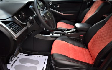 SsangYong Actyon Original 2.0 АКПП превью 17
