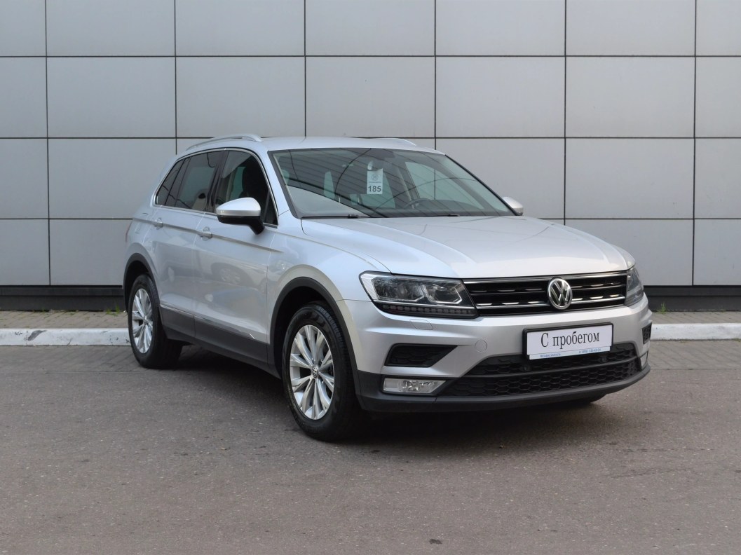 Volkswagen Tiguan CONNECT 1.4 DSG фото 1