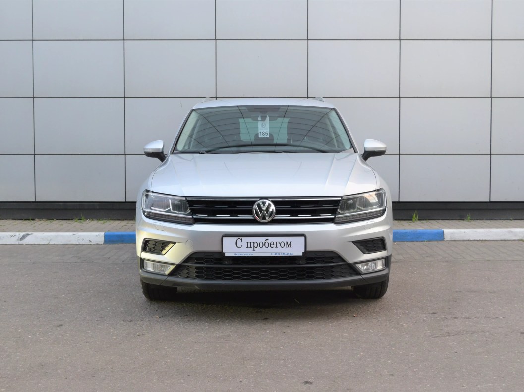 Volkswagen Tiguan CONNECT 1.4 DSG фото 2