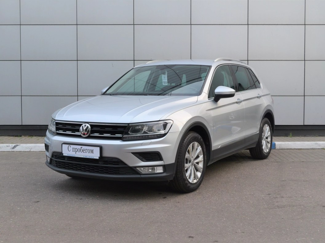 Volkswagen Tiguan CONNECT 1.4 DSG фото 3