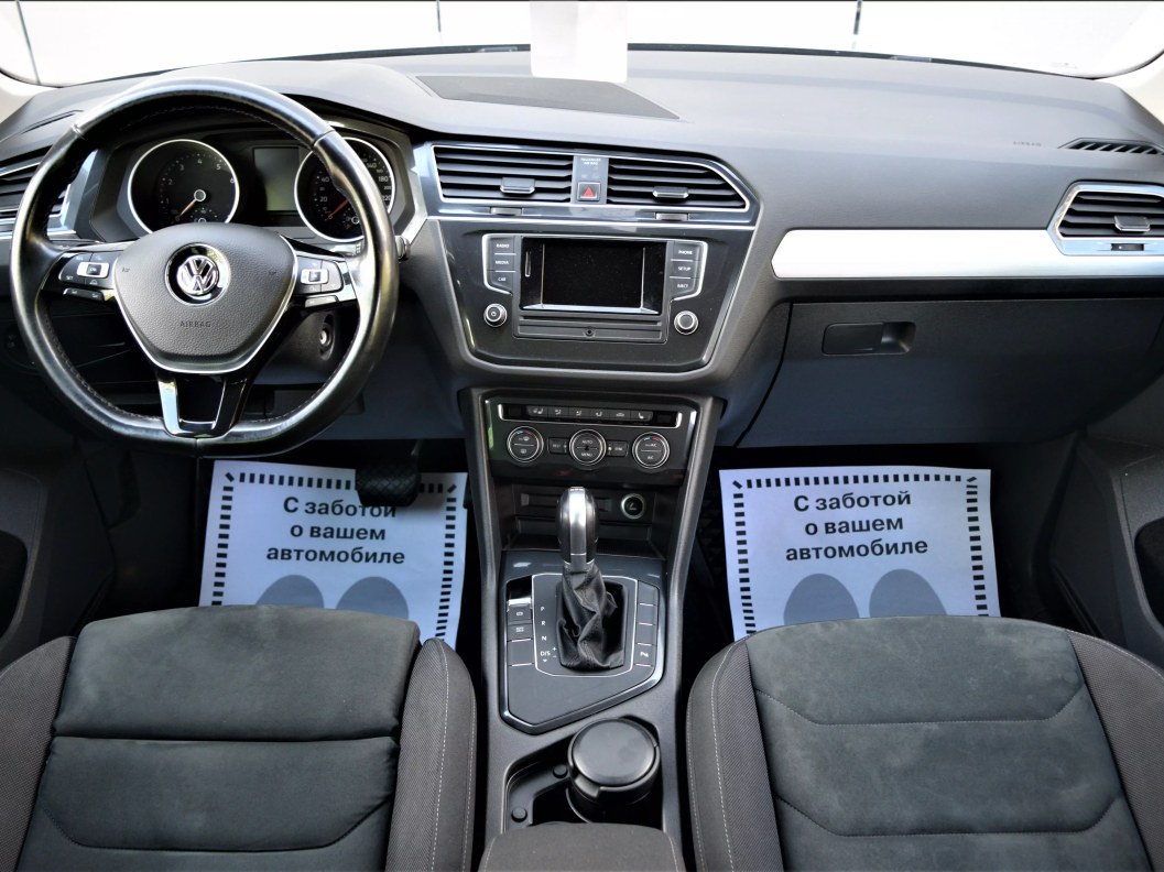 Volkswagen Tiguan CONNECT 1.4 DSG фото 9