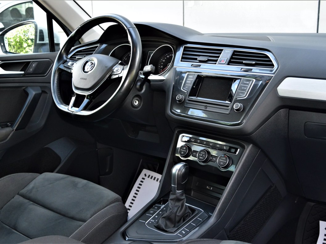 Volkswagen Tiguan CONNECT 1.4 DSG фото 11
