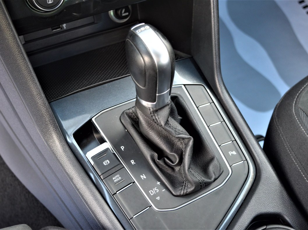 Volkswagen Tiguan CONNECT 1.4 DSG фото 13