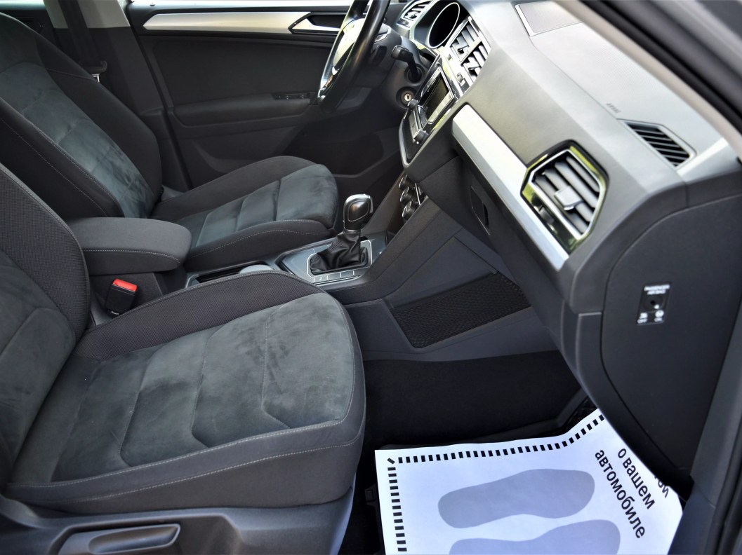 Volkswagen Tiguan CONNECT 1.4 DSG фото 14