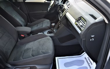 Volkswagen Tiguan CONNECT 1.4 DSG превью 14