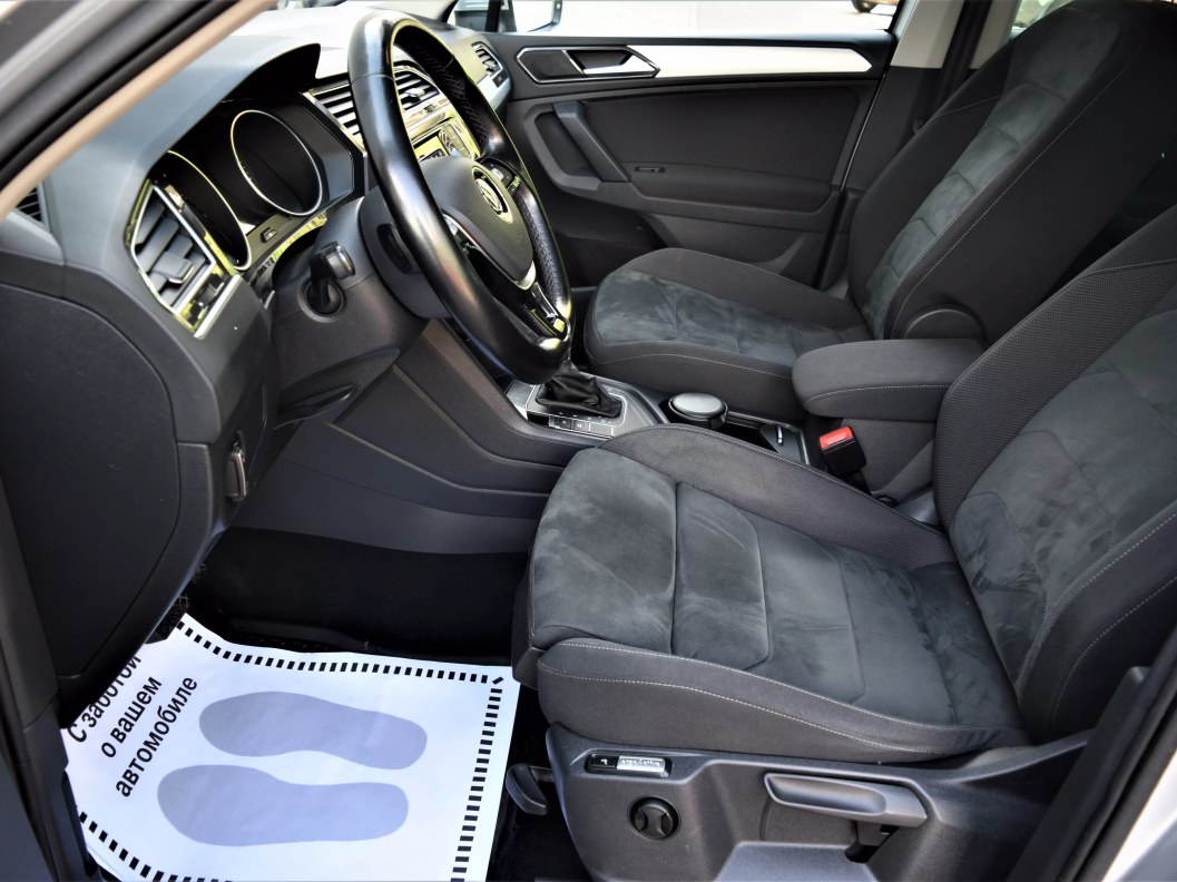Volkswagen Tiguan CONNECT 1.4 DSG фото 15