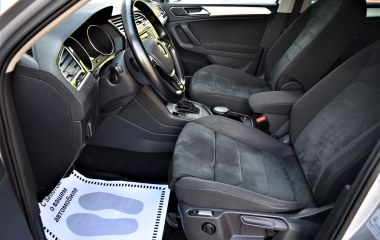 Volkswagen Tiguan CONNECT 1.4 DSG превью 15