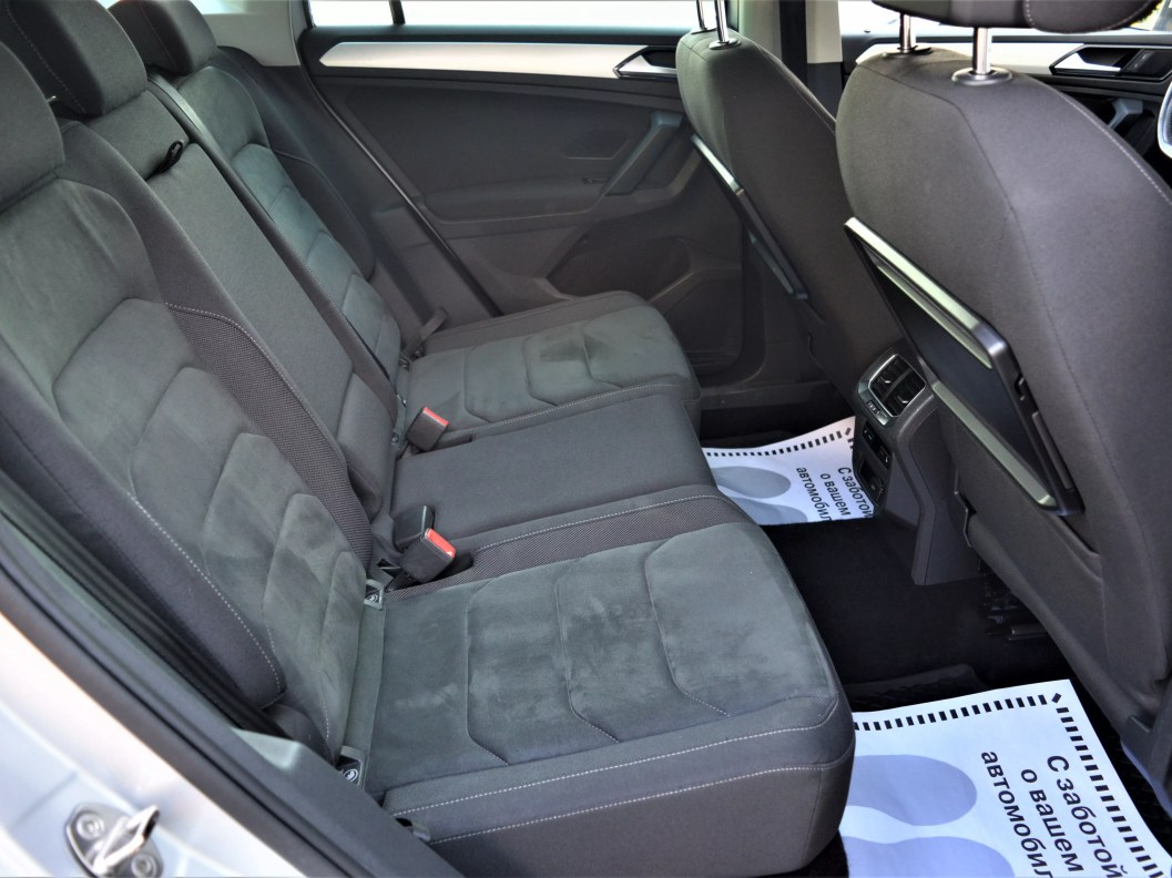 Volkswagen Tiguan CONNECT 1.4 DSG фото 17