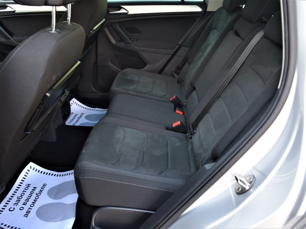 Volkswagen Tiguan CONNECT 1.4 DSG фото 19