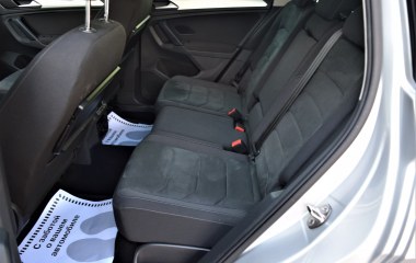 Volkswagen Tiguan CONNECT 1.4 DSG превью 19