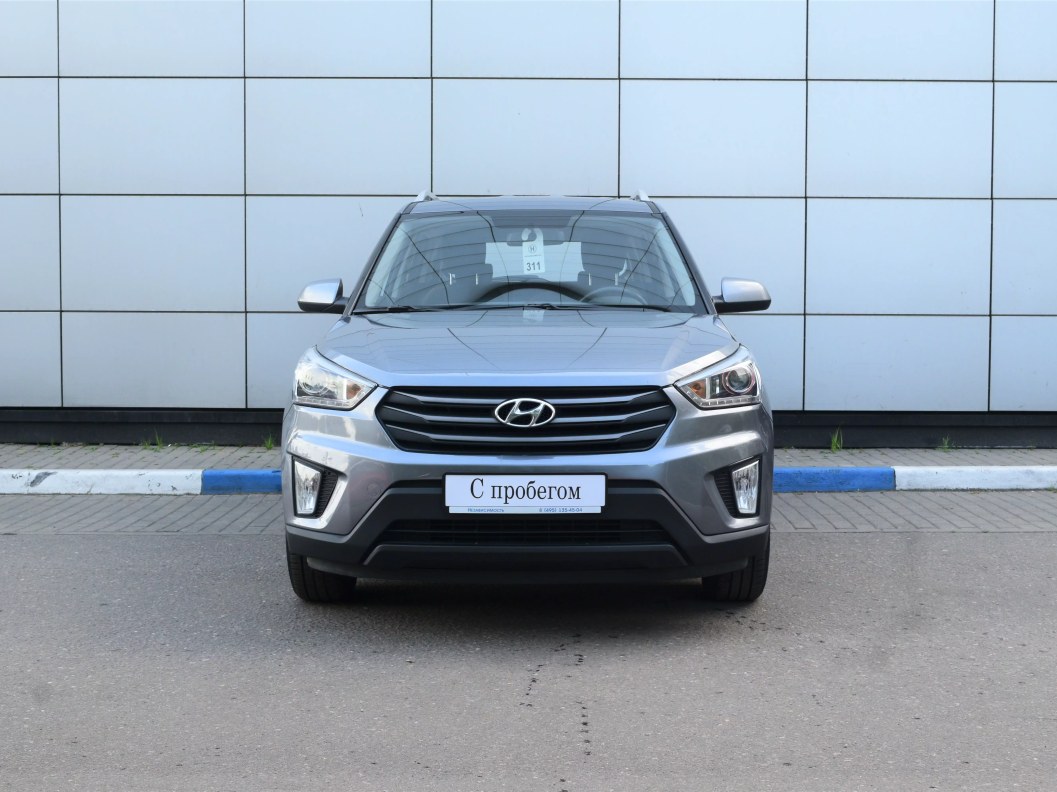 Hyundai Creta Comfort 1.6 АКПП фото 2