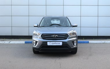 Hyundai Creta Comfort 1.6 АКПП превью 2