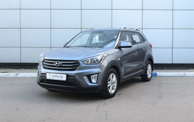 Hyundai Creta Comfort 1.6 АКПП превью 3