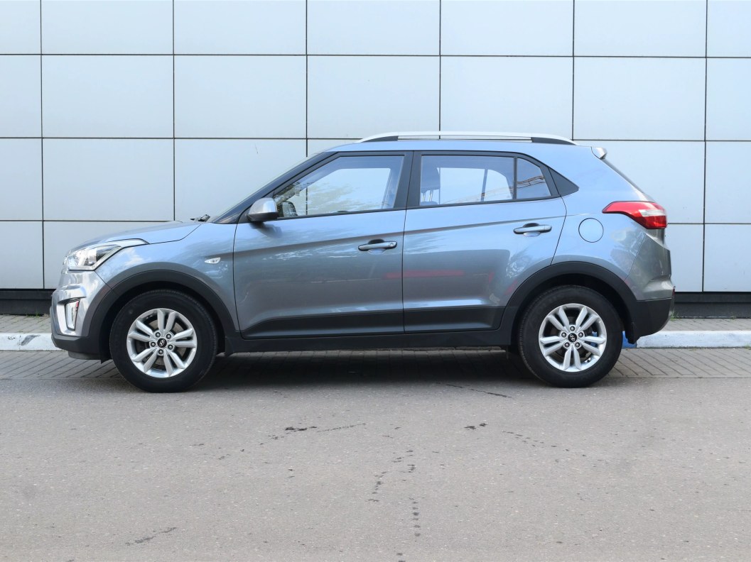 Hyundai Creta Comfort 1.6 АКПП фото 4