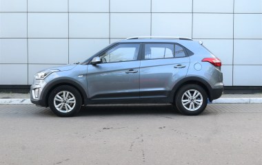 Hyundai Creta Comfort 1.6 АКПП превью 4