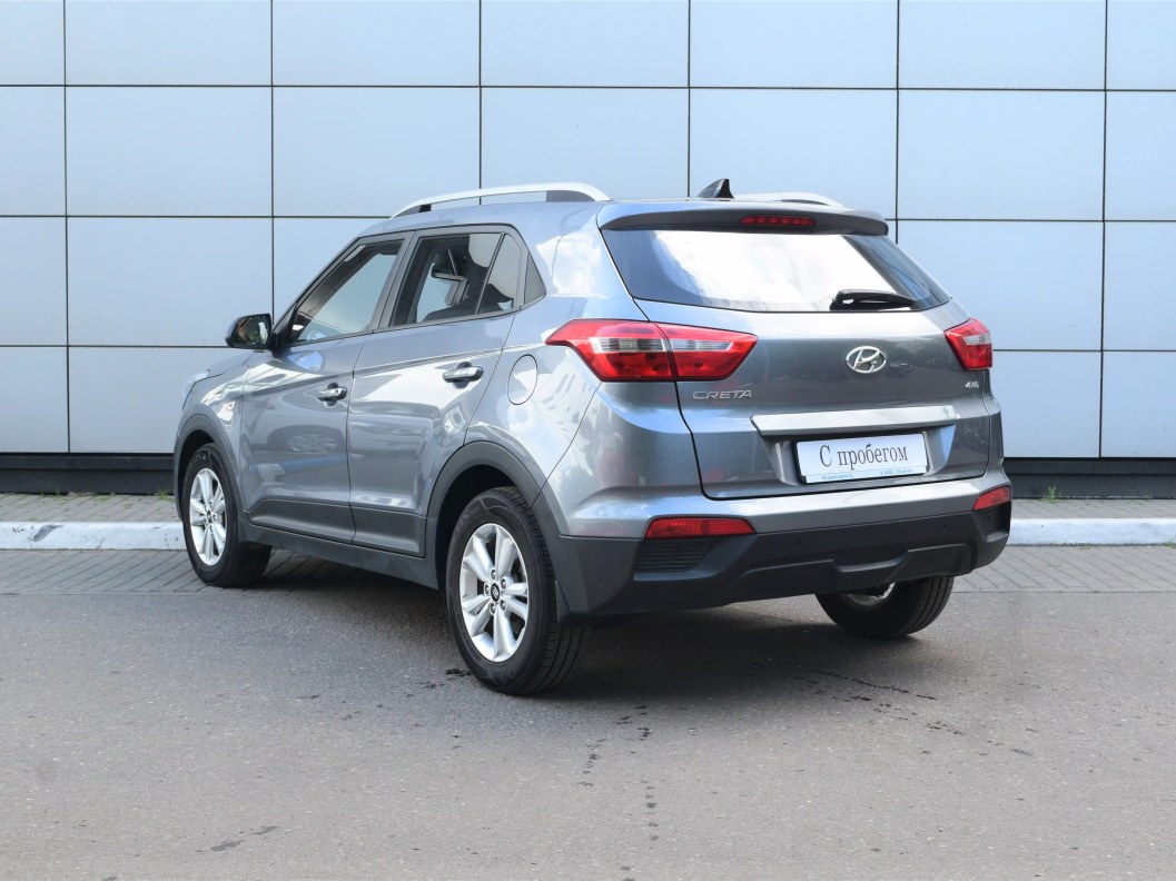 Hyundai Creta Comfort 1.6 АКПП фото 5
