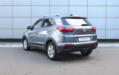 Hyundai Creta Comfort 1.6 АКПП превью 5