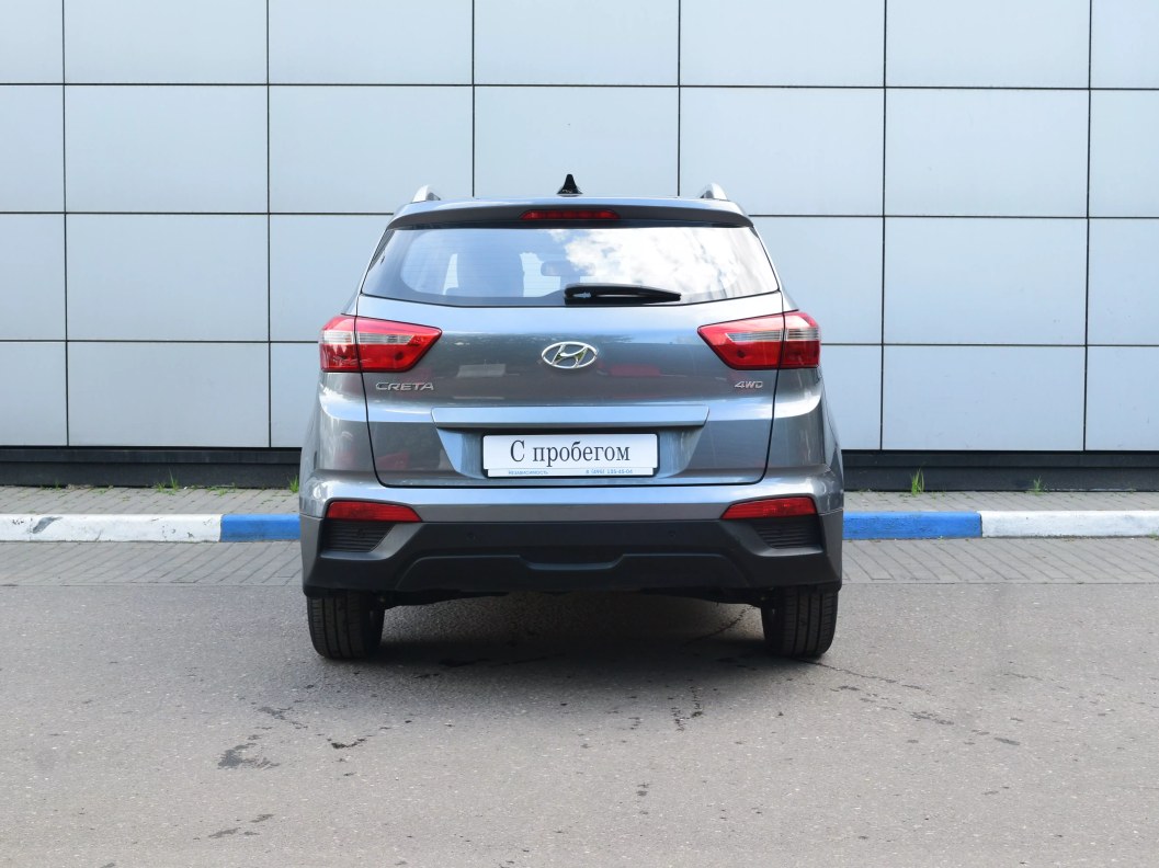 Hyundai Creta Comfort 1.6 АКПП фото 6