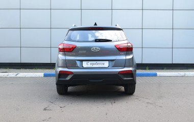Hyundai Creta Comfort 1.6 АКПП превью 6