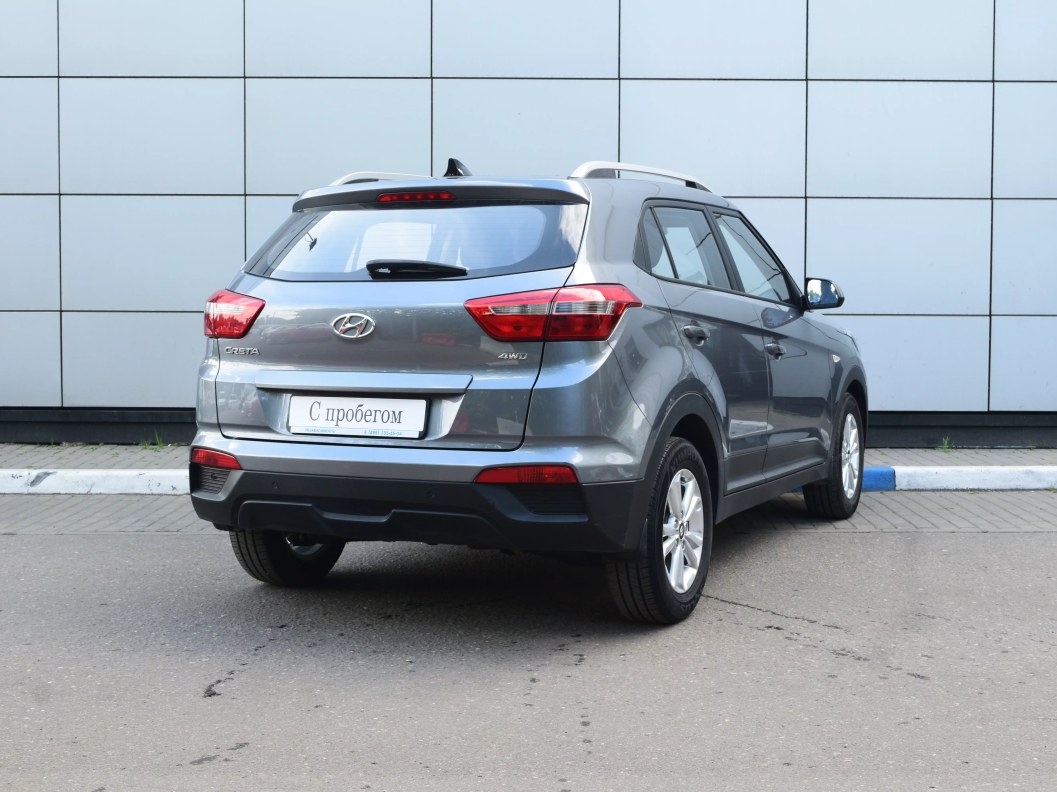 Hyundai Creta Comfort 1.6 АКПП фото 7