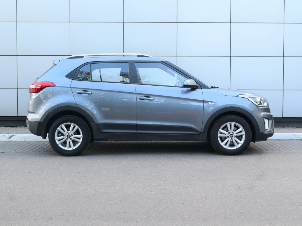 Hyundai Creta Comfort 1.6 АКПП фото 8