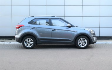 Hyundai Creta Comfort 1.6 АКПП превью 8