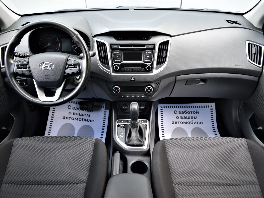 Hyundai Creta Comfort 1.6 АКПП фото 9