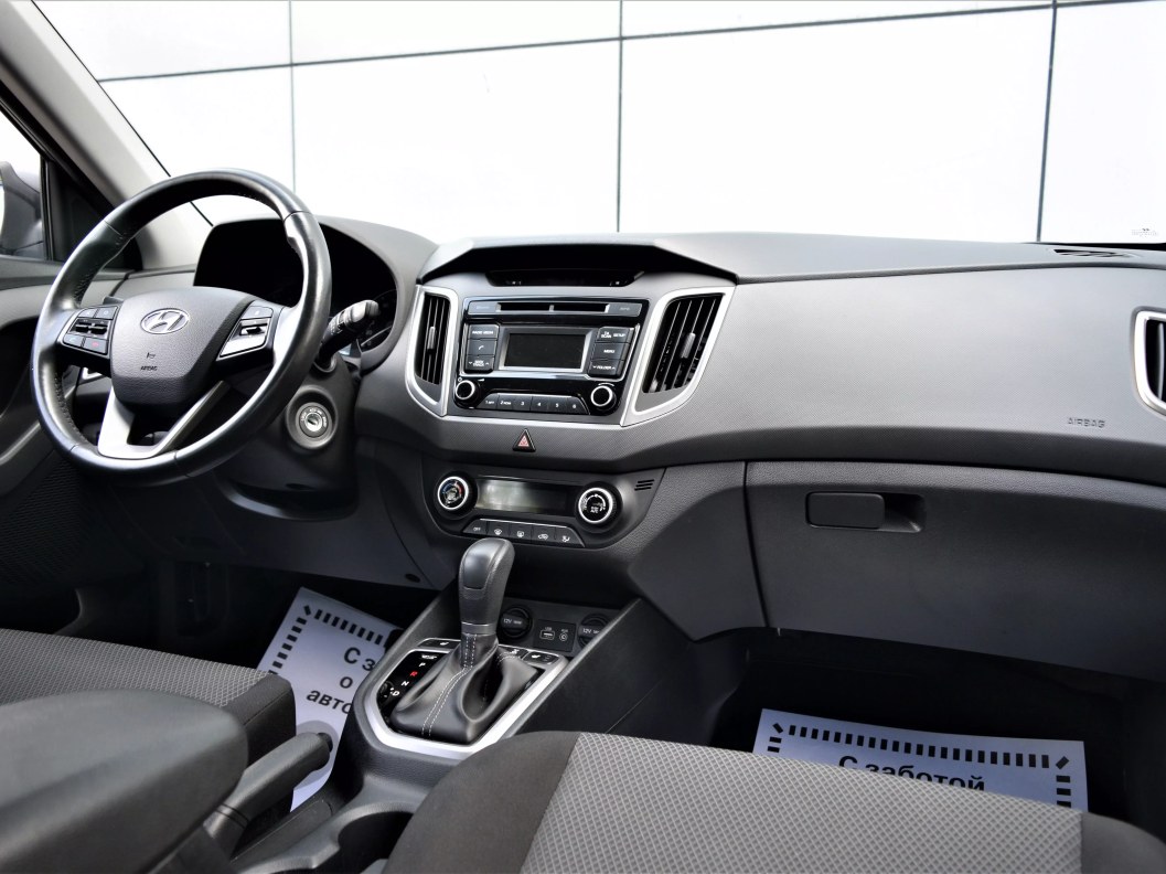 Hyundai Creta Comfort 1.6 АКПП фото 10