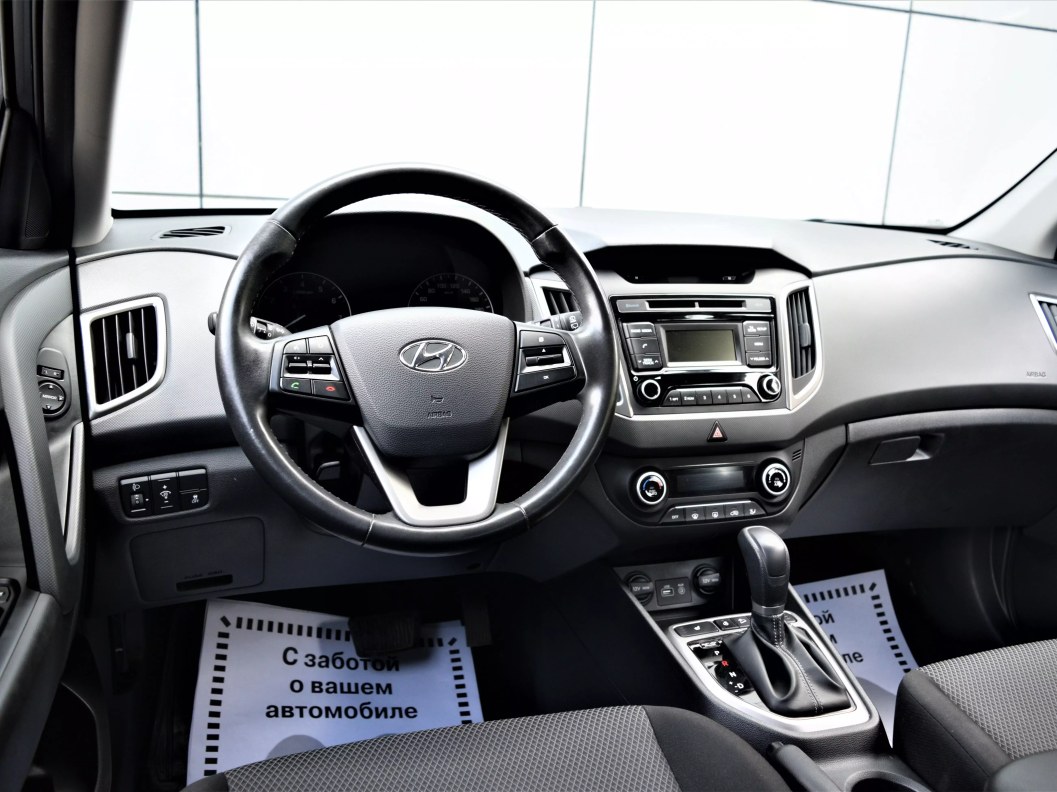 Hyundai Creta Comfort 1.6 АКПП фото 11