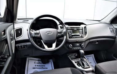 Hyundai Creta Comfort 1.6 АКПП превью 11